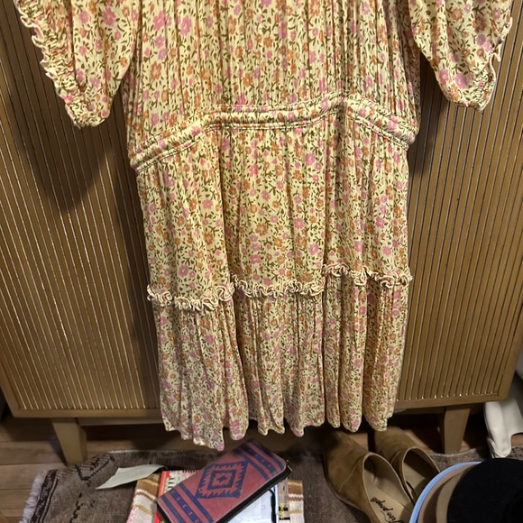 Spell Rae Play Dress Mini Dress XXL Hard to Find Size!! - Picture 6 of 15